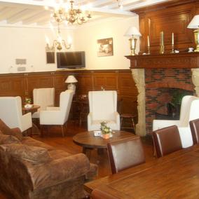Park Hotel Kelmis_Lounge Park Hotel Kelmis_Lounge