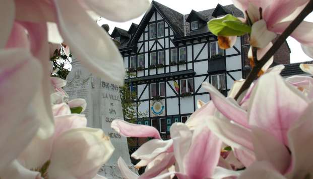 hotel Best Western L’Auberge et sa RésidenceSpa
