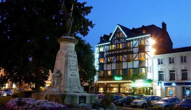 hotel Best Western L’Auberge et sa RésidenceSpa