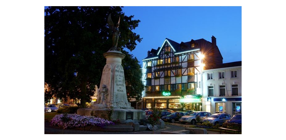 Best Western L’Auberge et sa Résidence - 