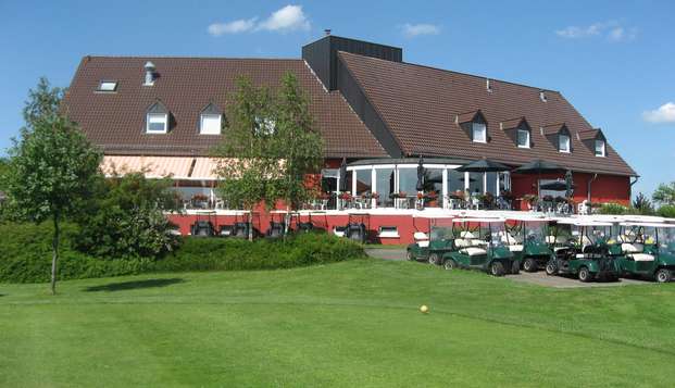 hotel Hôtel du Golf ClervauxEselborn-Clervaux