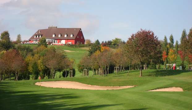 hotel Hôtel du Golf ClervauxEselborn-Clervaux