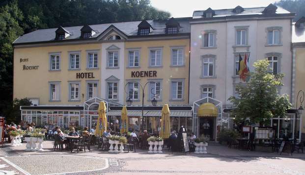 hotel Hotel KoenerClervaux