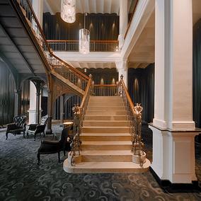 Hotel Arena Salon 