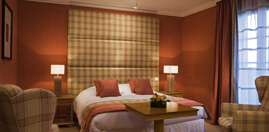 Hôtel Château & Spa Grand Barrail - 