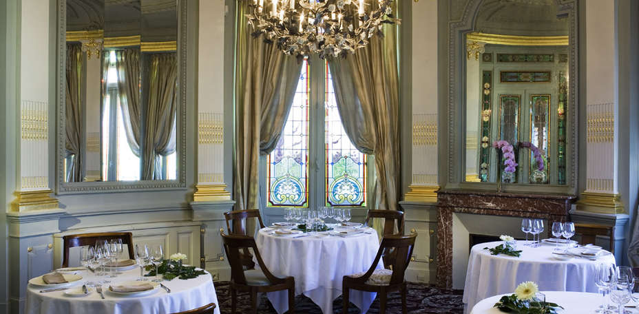 Hôtel Château & Spa Grand Barrail - 
