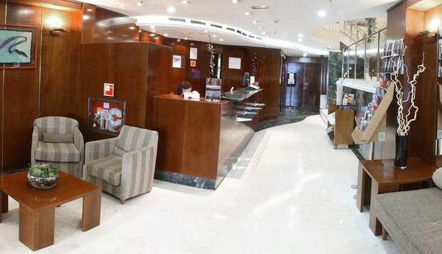 hotel Hotel Apsis Sant AngeloBarcelone