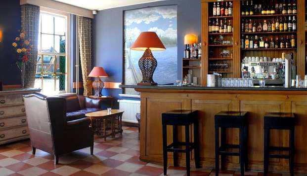 hotel Hotel Restaurant JagershuisOuderkerk aan de Amstel