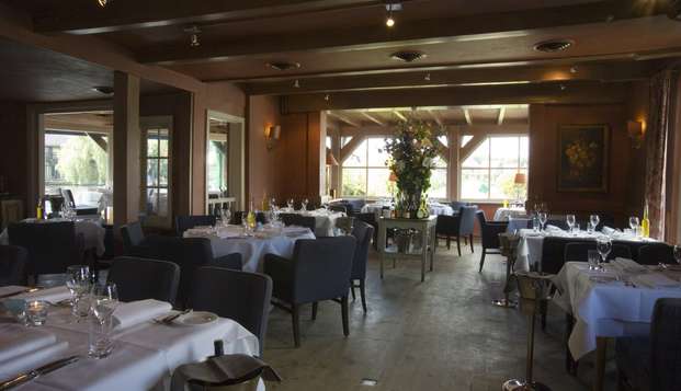 hotel Hotel Restaurant JagershuisOuderkerk aan de Amstel
