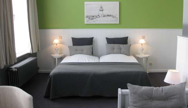hotel Montanus HotelBruges