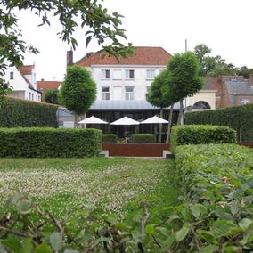 Hotel Montanus_Garden Hotel Montanus_Garden