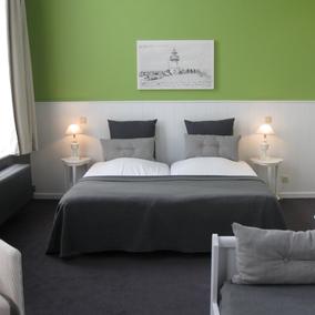 Hotel Montanus_Double room Hotel Montanus_Double room