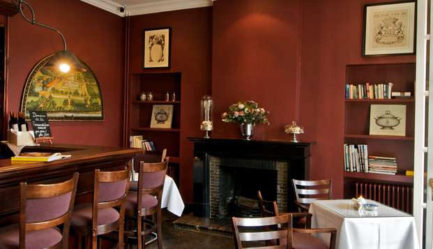 hotel Montanus HotelBruges