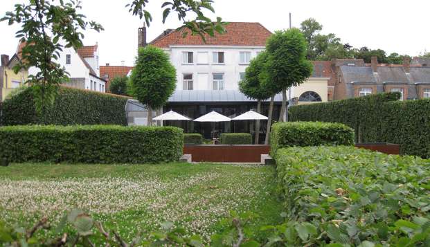 hotel Montanus HotelBruges