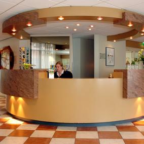 Hampshire Hotel_Reception