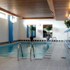 Hampshire Hotel_Indoor swimming pool