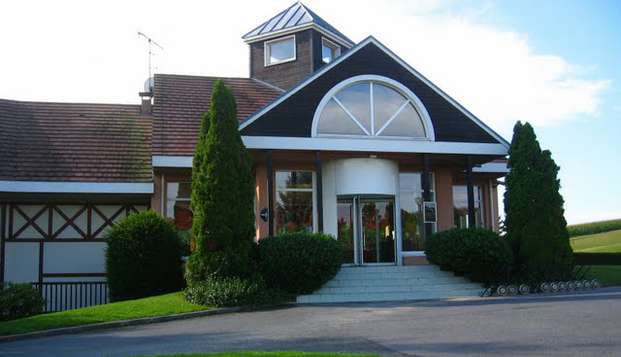 hotel Golf Hôtel de Mont GriffonLuzarches (95)