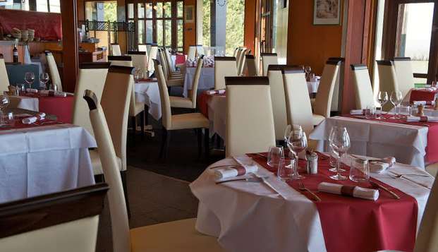 hotel Golf Hôtel de Mont GriffonLuzarches (95)