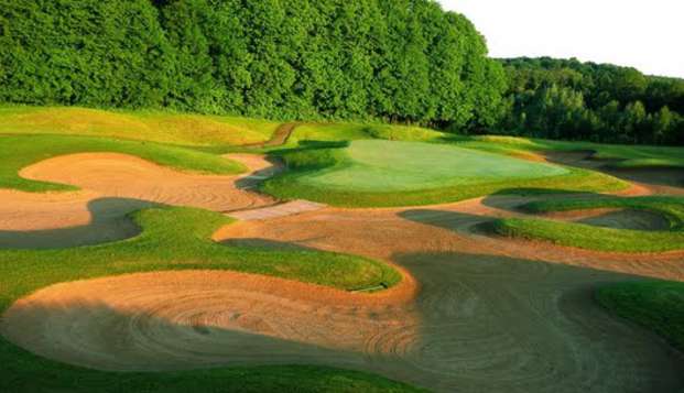 hotel Golf Hôtel de Mont GriffonLuzarches (95)