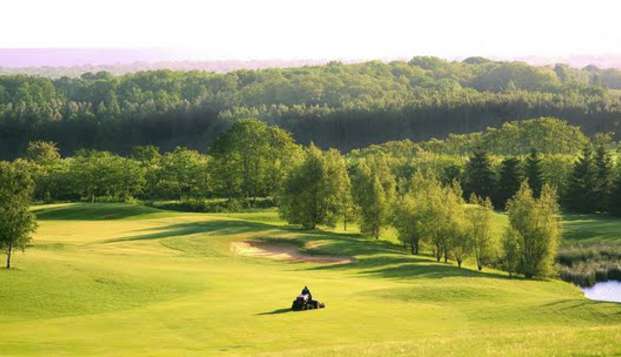 hotel Golf Hôtel de Mont GriffonLuzarches (95)