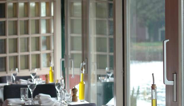 hotel Hotel Restaurant JagershuisOuderkerk aan de Amstel