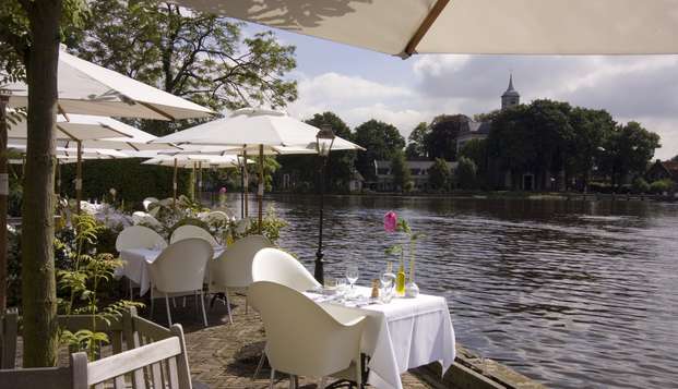 hotel Hotel Restaurant JagershuisOuderkerk aan de Amstel