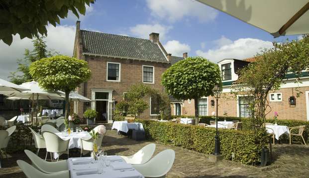 hotel Hotel Restaurant JagershuisOuderkerk aan de Amstel