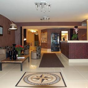 Best Western Zimmerhotel_Reception