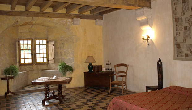 hotel Château de RosièresSaint Seine sur Vingeanne
