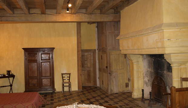 hotel Château de RosièresSaint Seine sur Vingeanne
