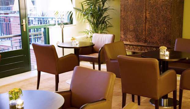 hotel Bilderberg Groot HeideborghGarderen
