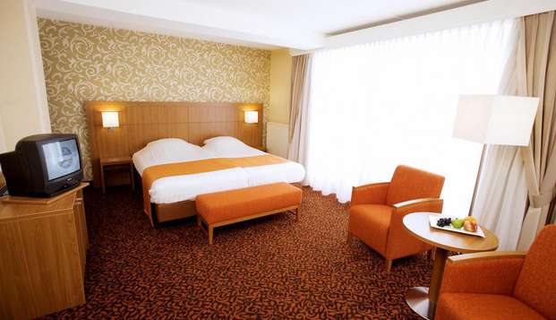 hotel Bilderberg Groot HeideborghGarderen