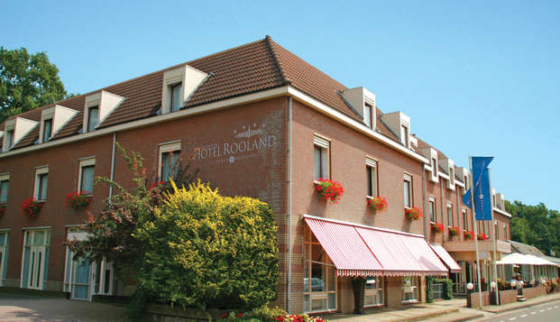 hotel Fletcher Hotel RoolandArcen