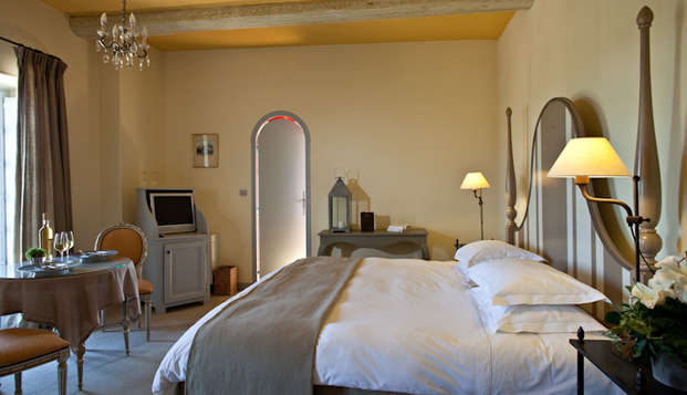 hotel Château de RochegudeRochegude (26)