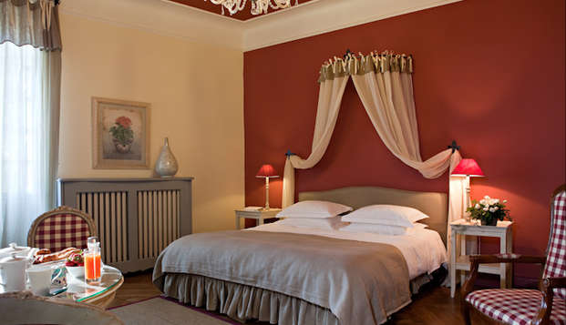 hotel Château de RochegudeRochegude (26)