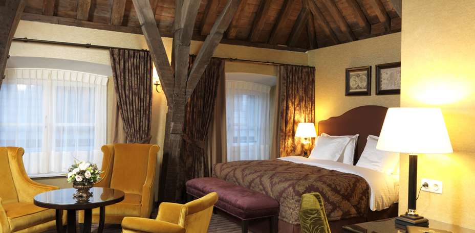 Grand Hotel Casselbergh Brugge - 