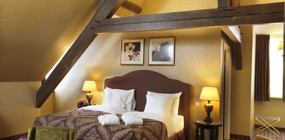 Grand Hotel Casselbergh Brugge - 