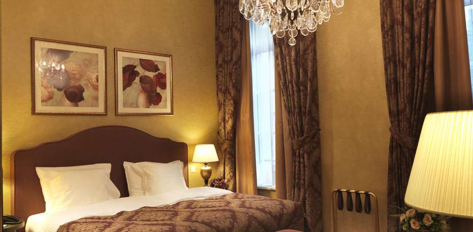 Grand Hotel Casselbergh Brugge - 