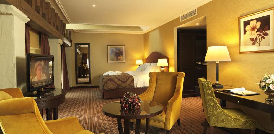 Grand Hotel Casselbergh Brugge - 