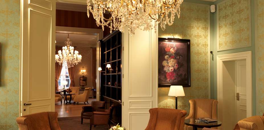 Grand Hotel Casselbergh Brugge - 