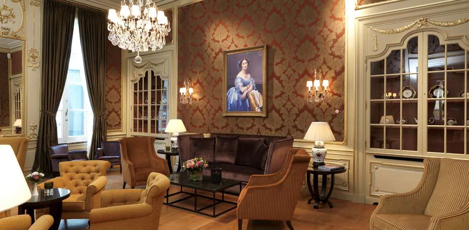 Grand Hotel Casselbergh Brugge - 