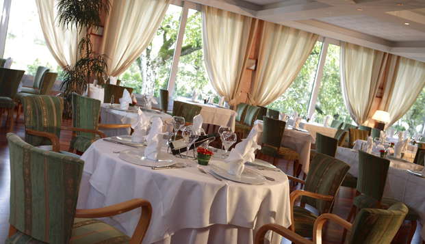hotel Orée du Bois & SpaVittel