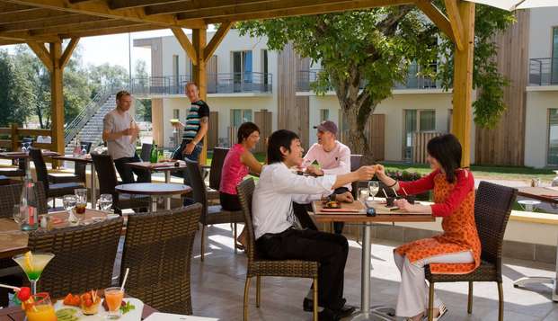hotel Orée du Bois & SpaVittel