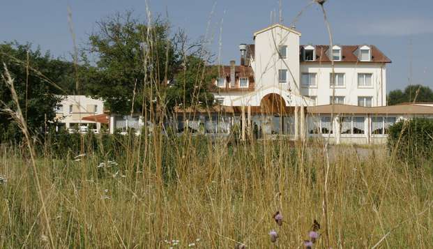 hotel Orée du Bois & SpaVittel (88)