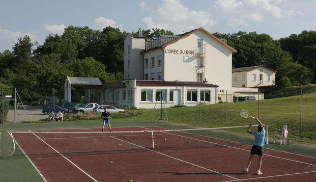 hotel Orée du Bois & SpaVittel (88)