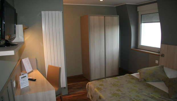hotel Orée du Bois & SpaVittel (88)