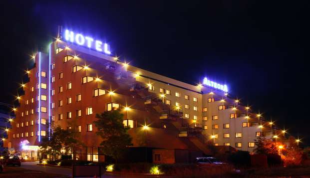 hotel Inter Hôtel Privilège Altéora site du FuturoscopeChasseneuil-du-Poitou (86)