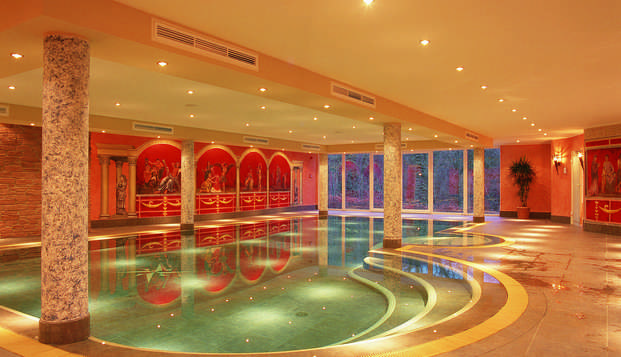 hotel Bel Air - Châteaux et Hotels CollectionEchternach (64)
