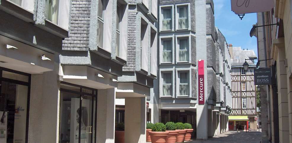 Hotel Charme Rouen Hotel Charme Rouen