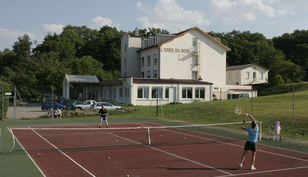 hotel Orée du Bois & SpaVittel